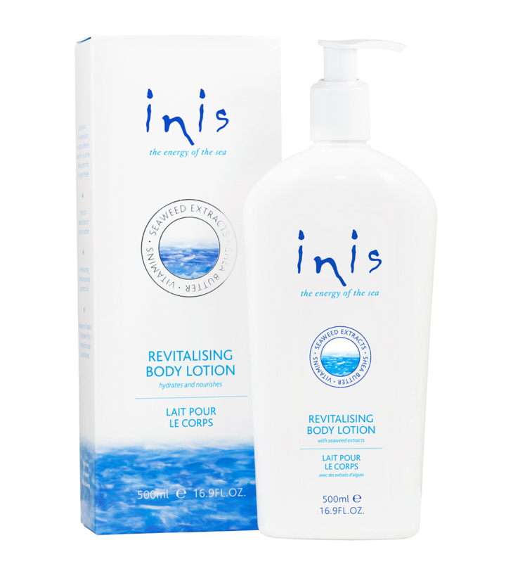 Inis Large Pump Body Lotion