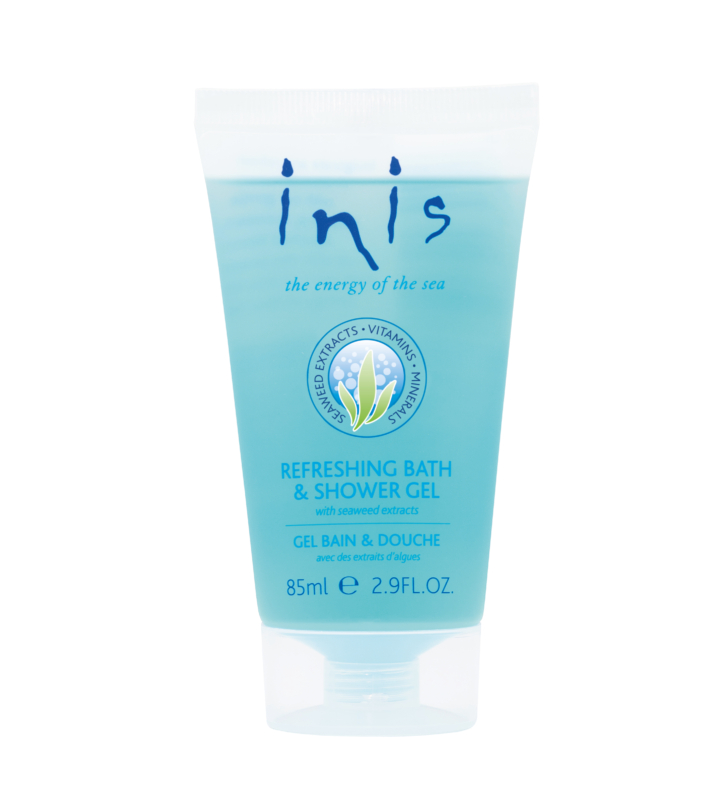 Travel Shower Gel