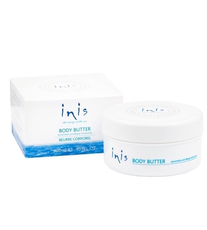Rejuvenating Body Butter