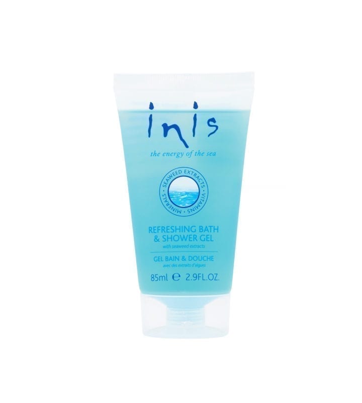 Inis Travel Size Shower Gel 85ml / 2.9 fl. oz