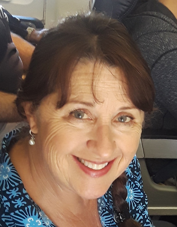 Cathy Wilkinson