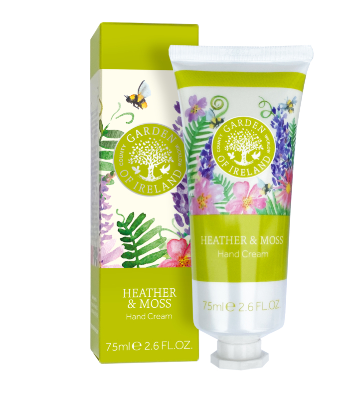 Garden of Ireland Heather & Moss Hand Cream